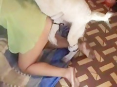 Estoy muy pero que muy cachonda