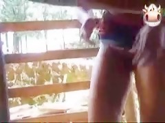 Enculada sin frenos!