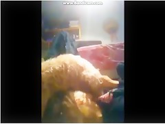 Bigboobs teen and doggy Webcam Handjob and Blowjob