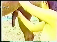 Japan girl sucking horse